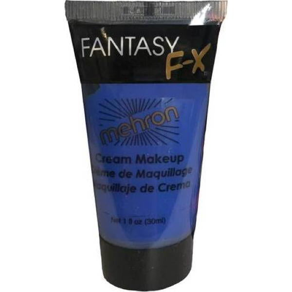 Navy Fantasy F/X™ Cream Makeup | Mehron