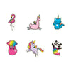 Animal Pencil Toppers 6ct