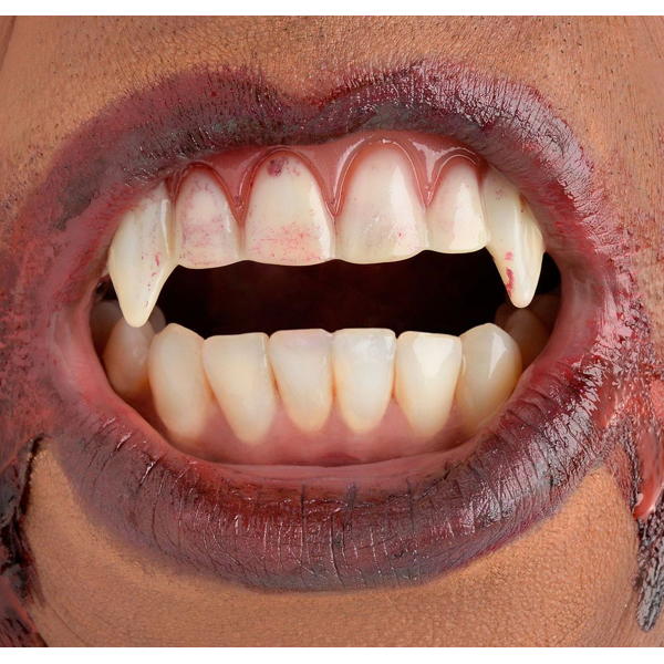 Vampire Character Teeth