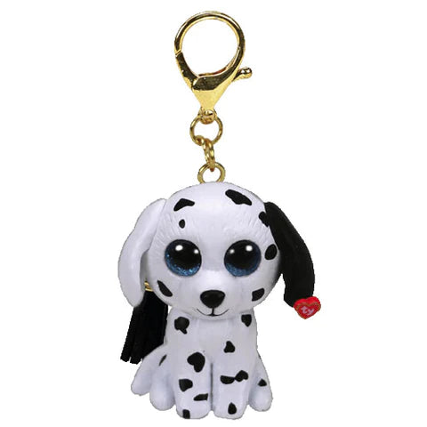 Fetch Dalmatian | Ty Mini Boo Collectible Clip
