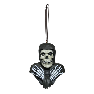 skeleton ornament