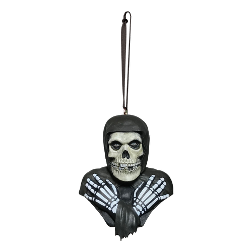 skeleton ornament