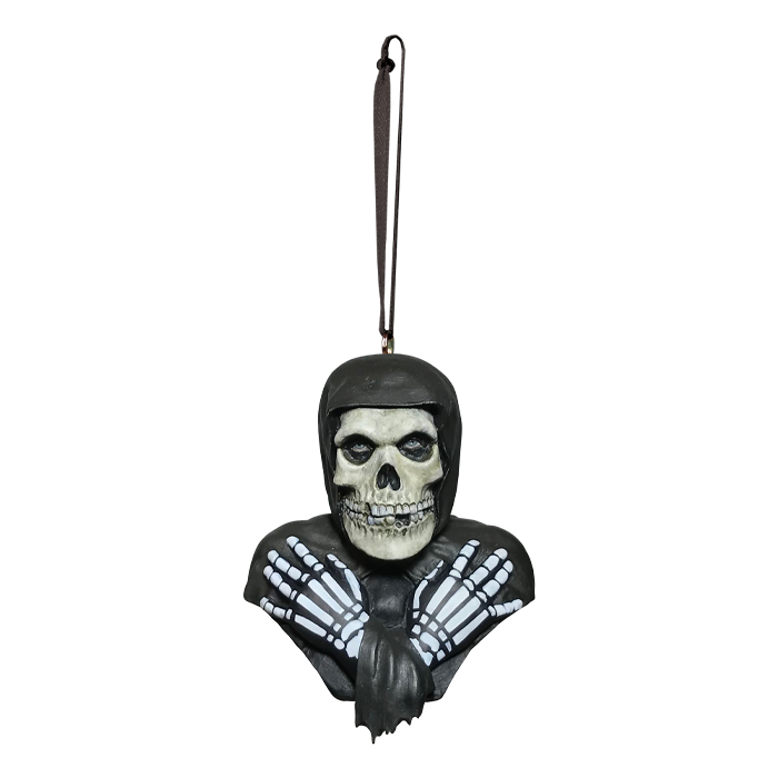 skeleton ornament