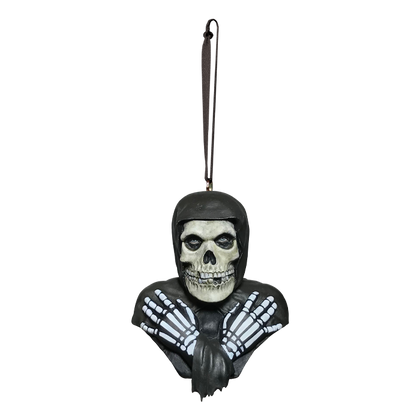 skeleton ornament