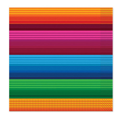 Serepe Luncheon Napkins 16ct | Fiesta