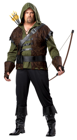 Men's Robin Hood Costume