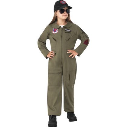 Top Gun Flight Suit | Child