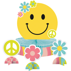Flower Power Centerpiece Kit | Kid's Birthday