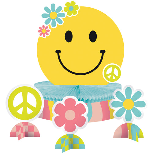 Flower Power Centerpiece Kit | Kid's Birthday