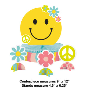 Flower Power Centerpiece Kit | Kid's Birthday