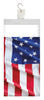 Flying Flag Paper Table Cover | Patriotic