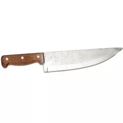Foam Butcher Knife