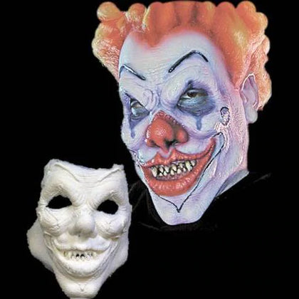Face Evil Clown | Foam Latex Mask