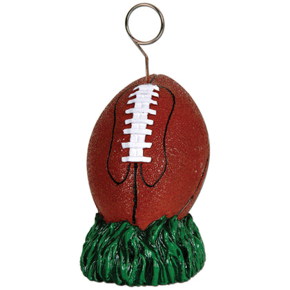 sports decor photo balloons weight