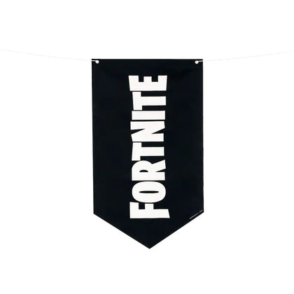 Fortnite Pennant Banner | Kid's Birthday