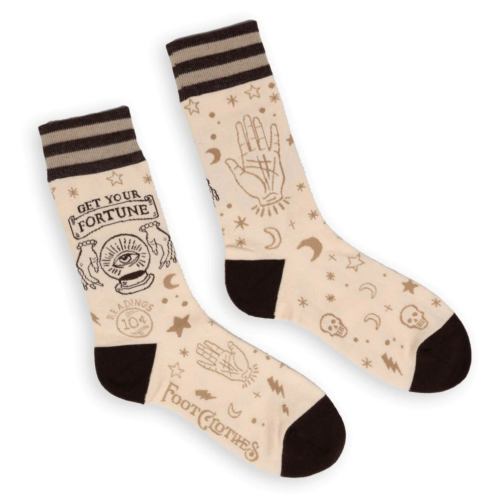 Fortune Teller Socks | Foot Clothes
