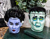 Frankenstein & Bride Salt and Pepper Shaker