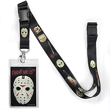 Friday the 13th | Lanyard