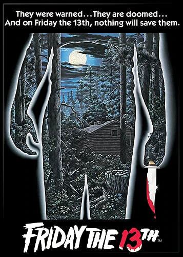 Friday the 13th | Magnet