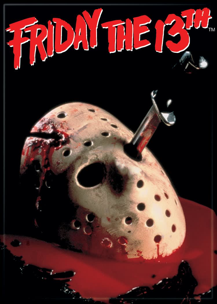 Friday the 13th | Magnet