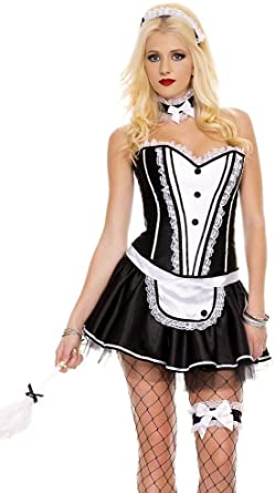 Frisky Maid Costume | Adult