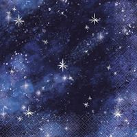 galaxy napkins