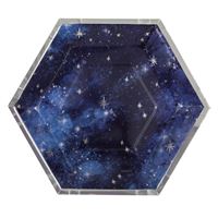 Galaxy 9in Plates 8ct | General Entertaining