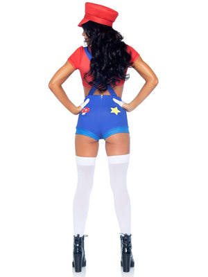 Sexy Gamer Babe | Adult