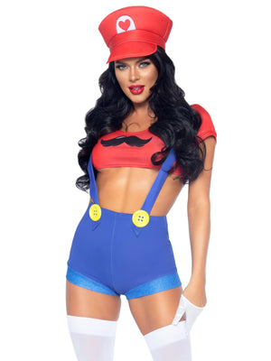 Sexy Gamer Babe | Adult