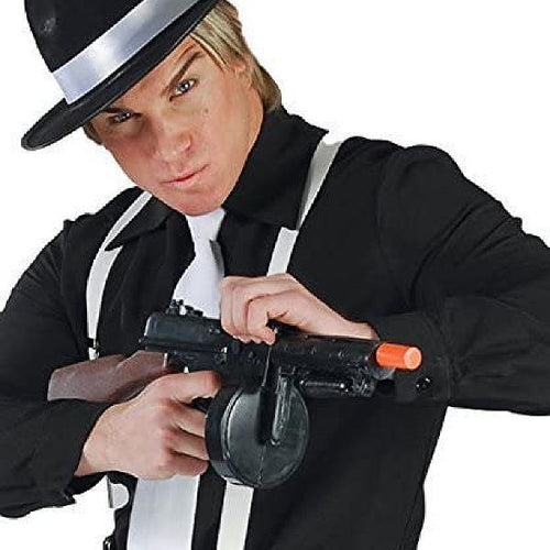 Gangster Machine Gun