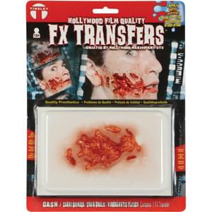 Gash FX Transfer- Tinsley Transfers FXTM-528