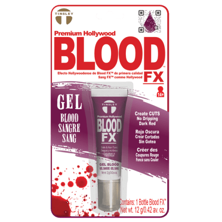 gel blood thick