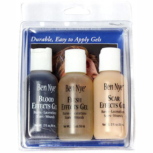 Effects Gel Wound Kit - Ben Nye