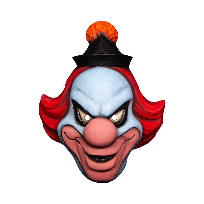 ghost clown