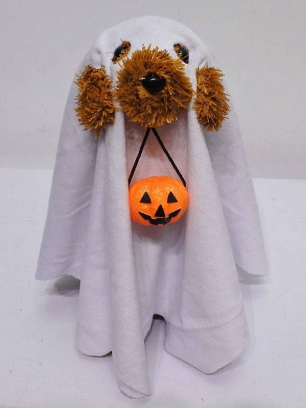 Ghost Dog Décor | Halloween