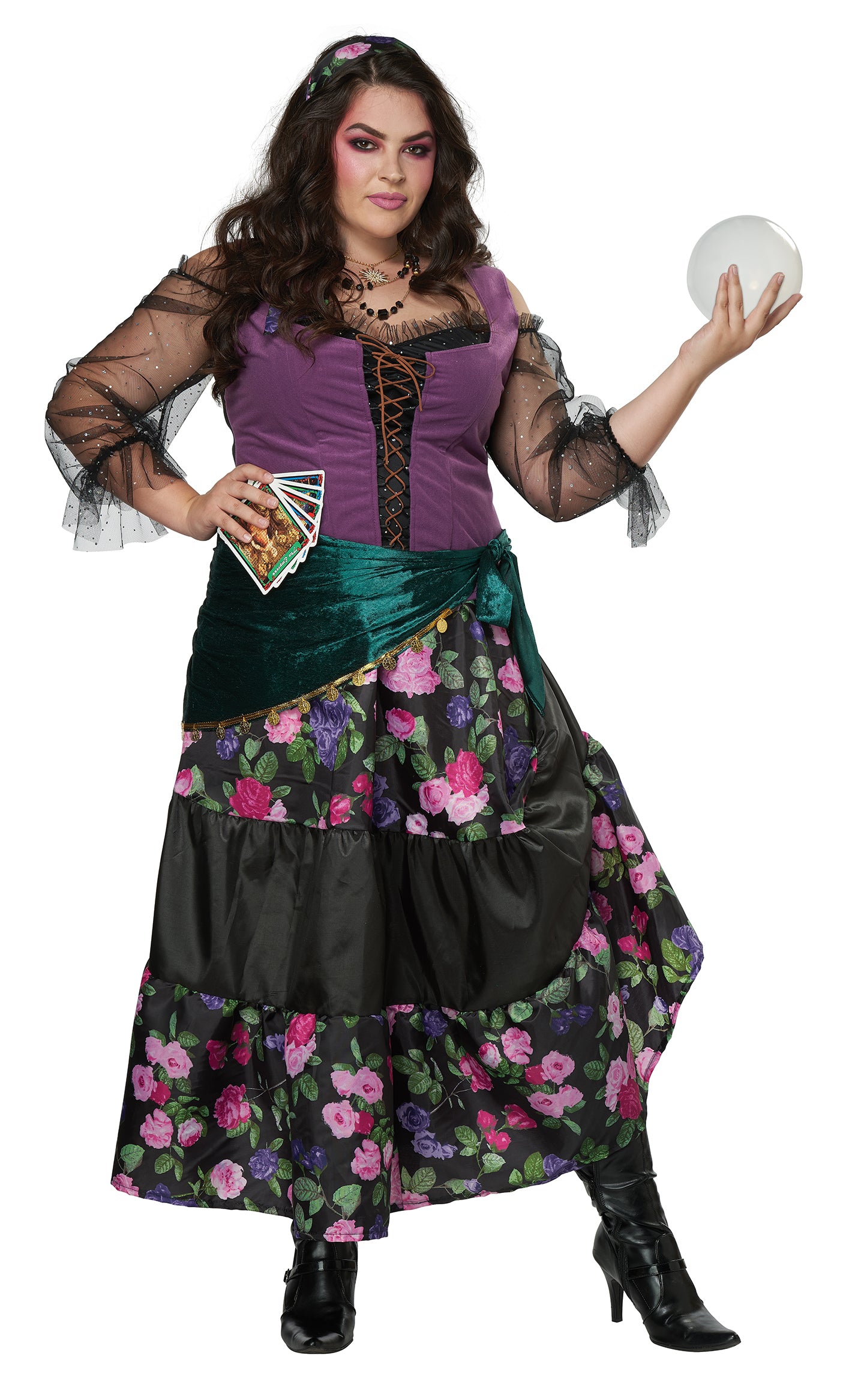 Fortune Teller Costume