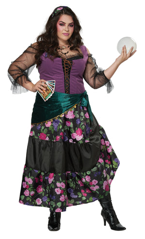 Fortune Teller Costume