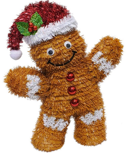 gingerbread person
