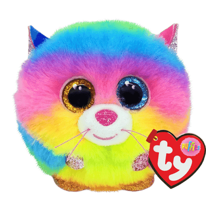 Gizmo Cat | Ty Beanie Ball