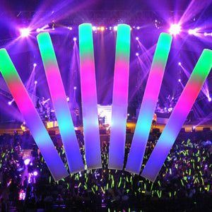 Glow Light Up Foam Stick 1pc