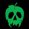 Glow in the Dark Poison Apple Purse | Halloween