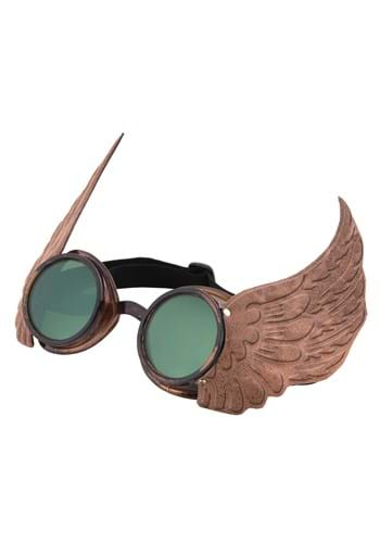 Winged Goggles Gold