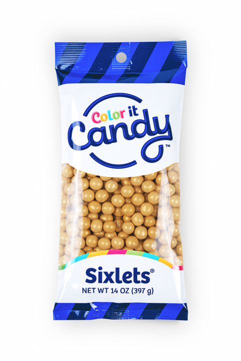 Color it Candy | Sixlets 14oz