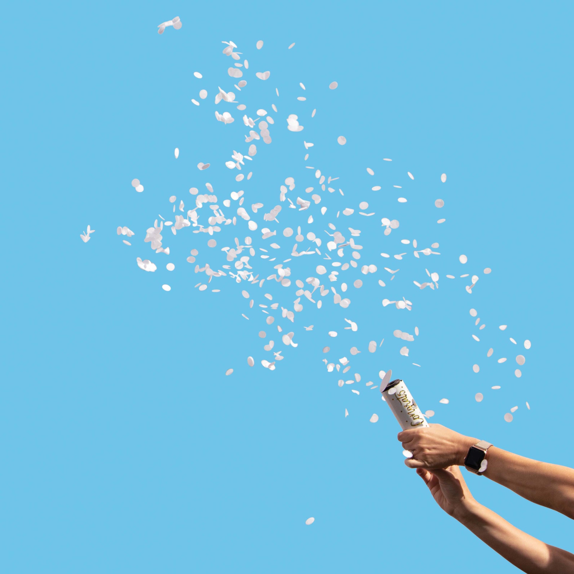 Congrats Confetti Cannon 8ct