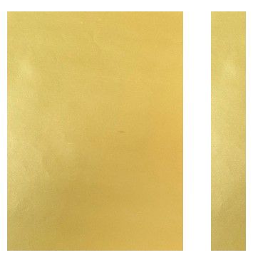 Gold Gift Wrap Pearl | Christmas