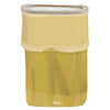 Flings Pop Up Trash Can Gold | Catering