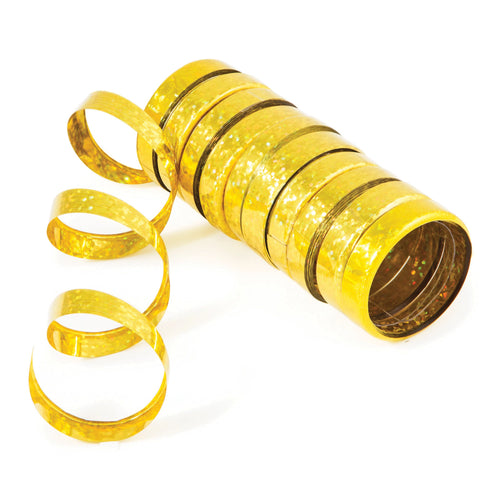 Gold Serpentine 10pc | Christmas