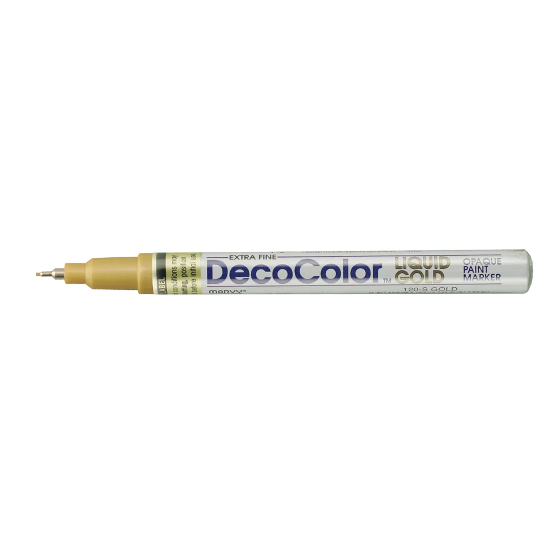 DECOCOLOR® LIQUID PAINT MARKER EXTRA FINE