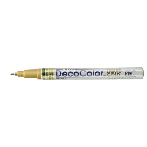 DECOCOLOR® LIQUID PAINT MARKER EXTRA FINE