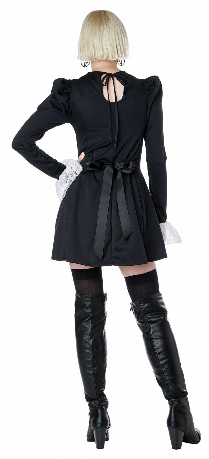 Gothic Mini Dress | Adult (Clearance)  Fun Services Colorado